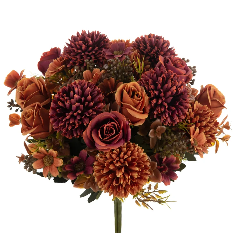 fleurs artificielles, pour un mariage,
