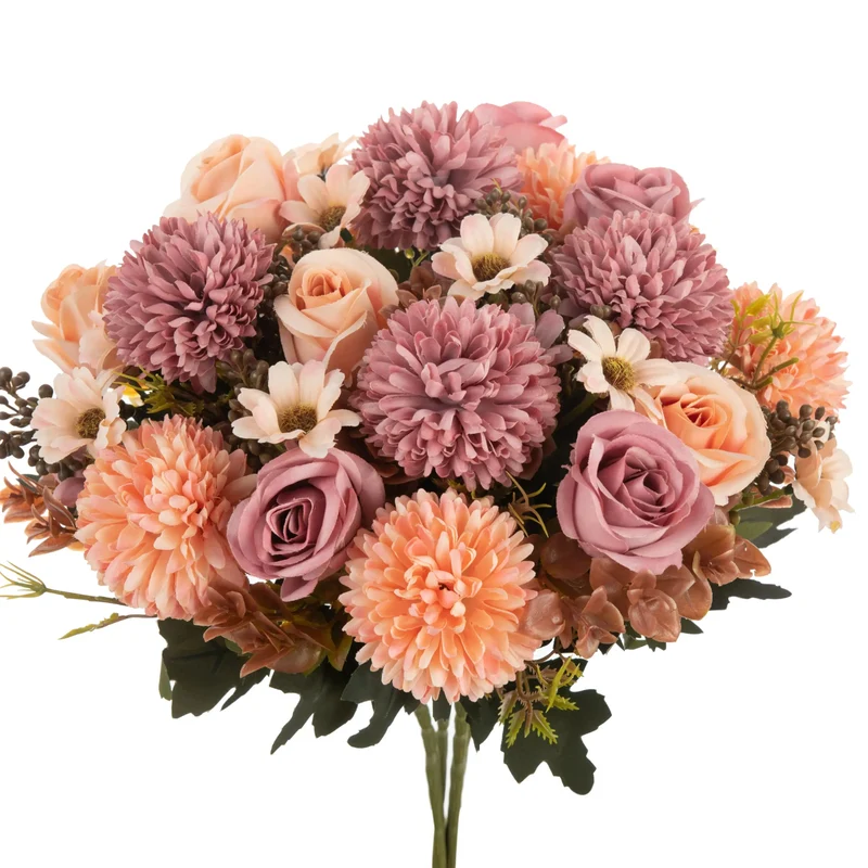 fleurs artificielles, pour un mariage,