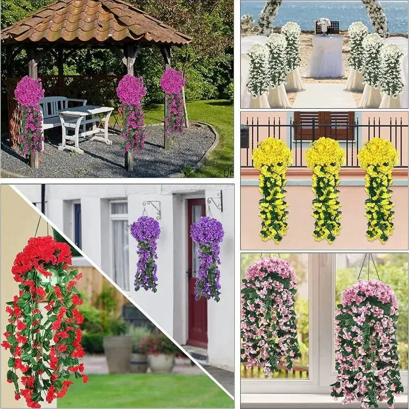 Fleurs artificielles