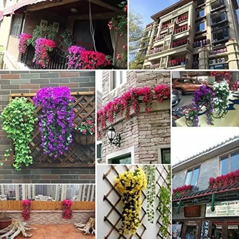 Fleurs artificielles