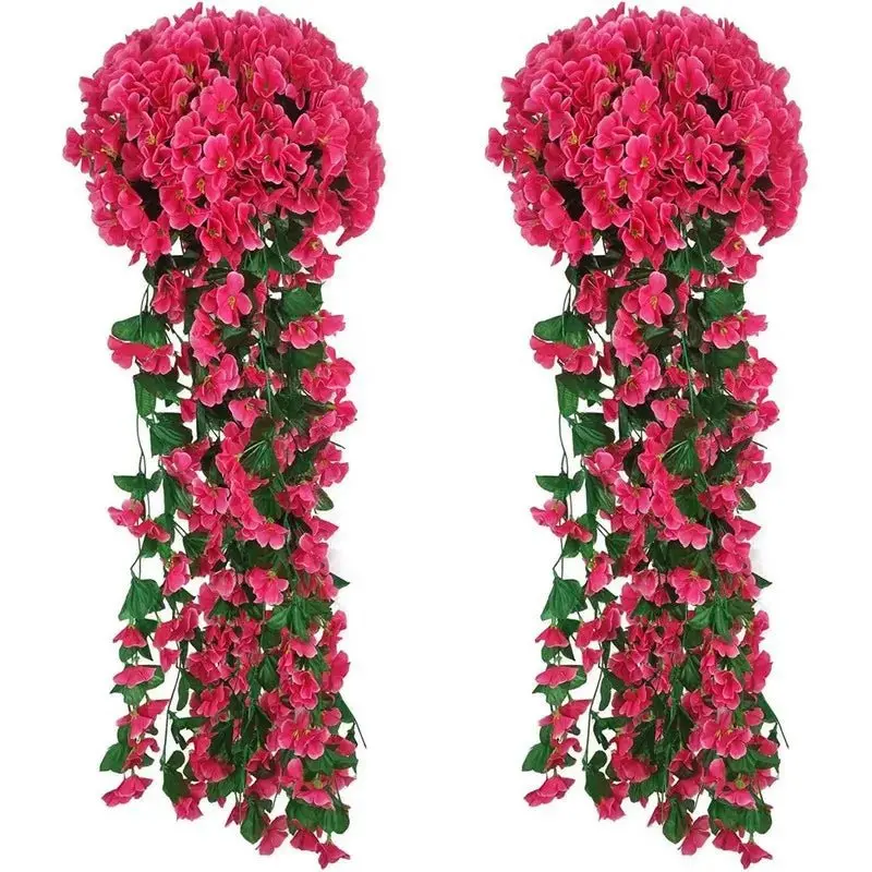 Fleurs artificielles