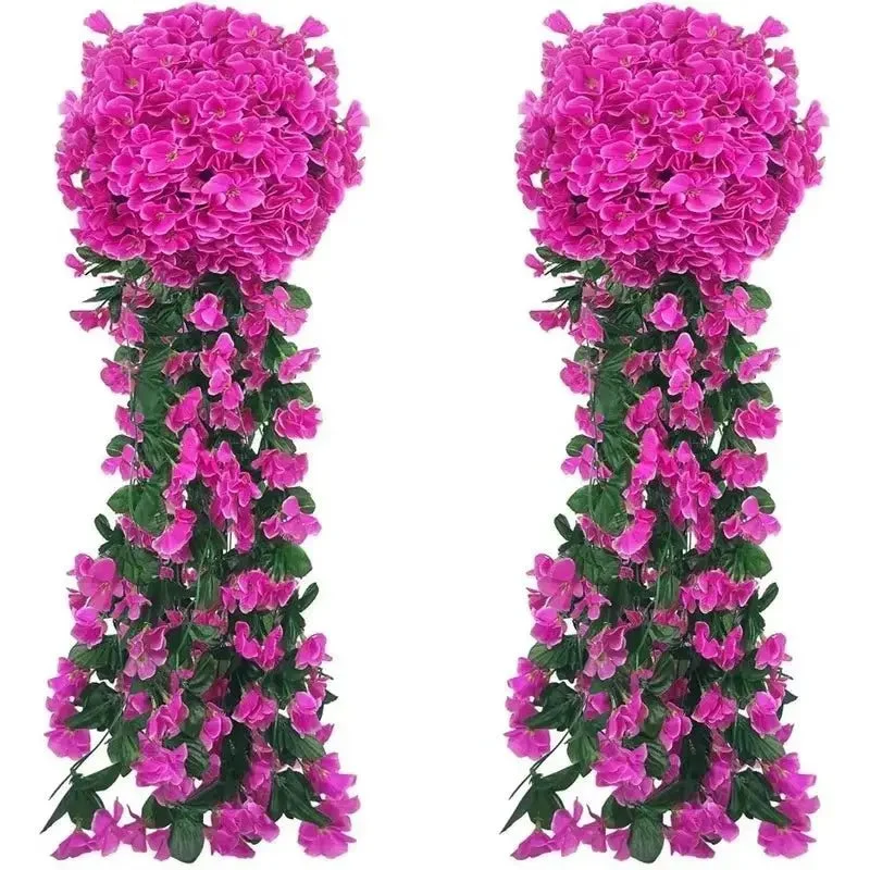 Fleurs artificielles