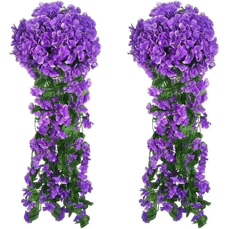 Fleurs artificielles