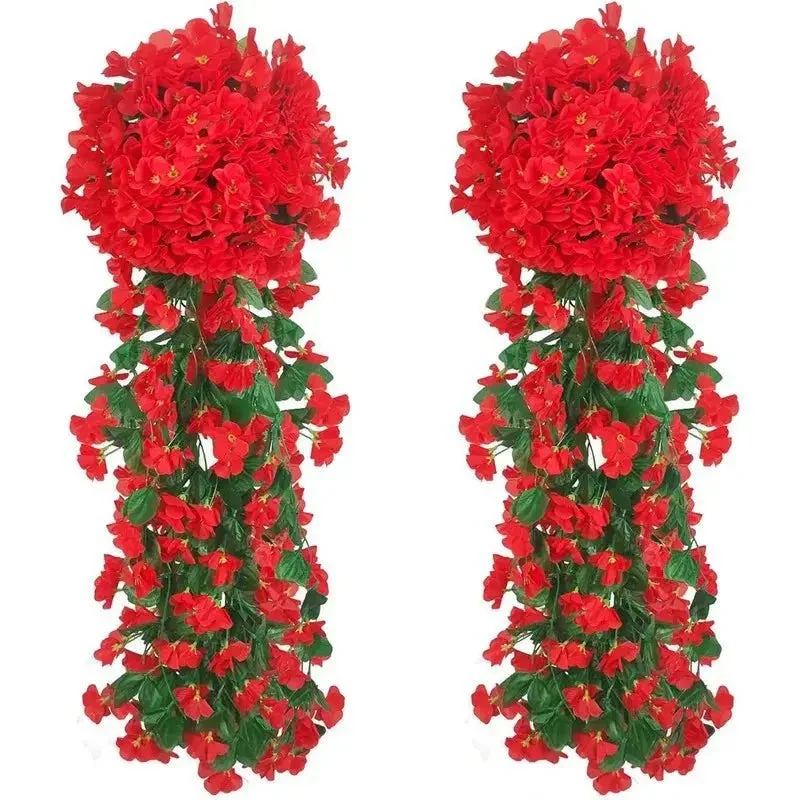 Fleurs artificielles