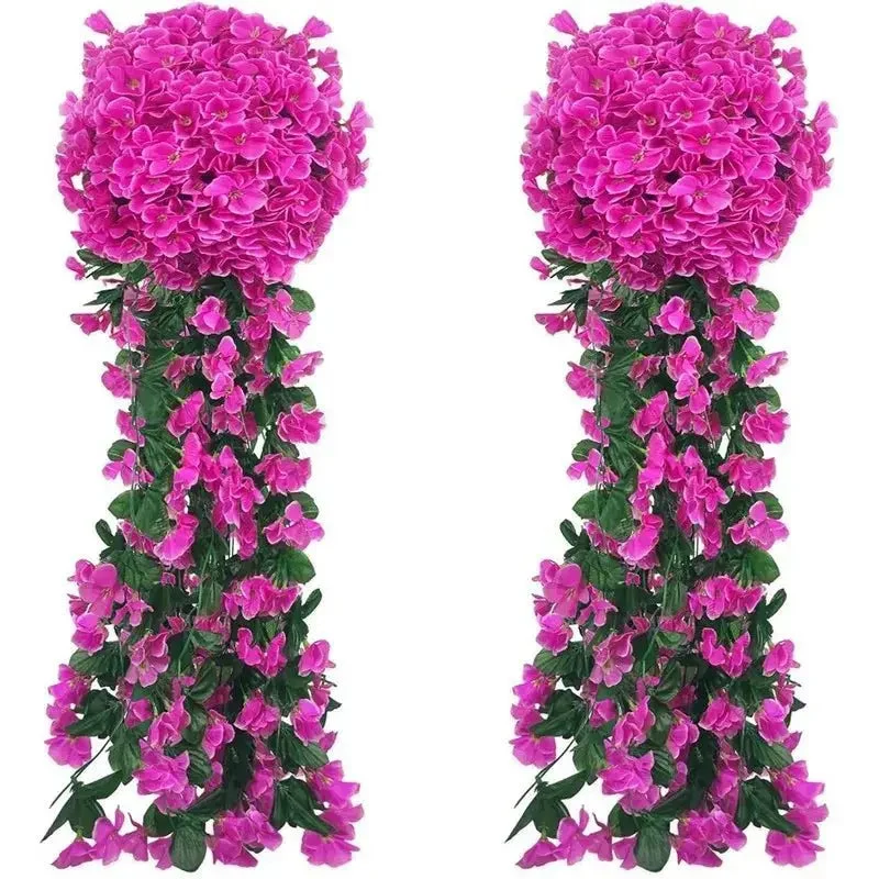 Fleurs artificielles