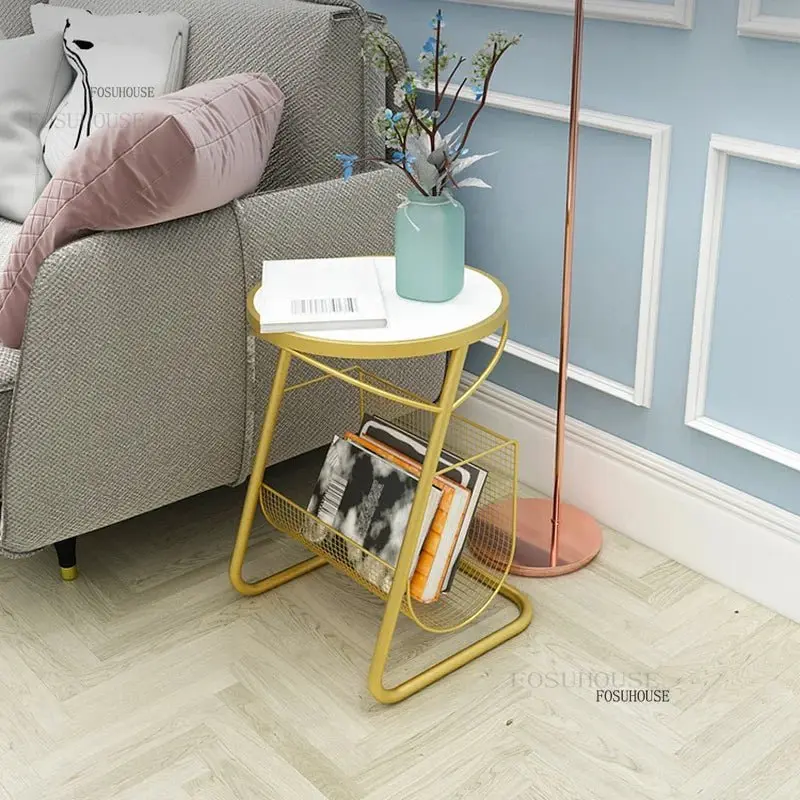 Table basse moderne minimaliste