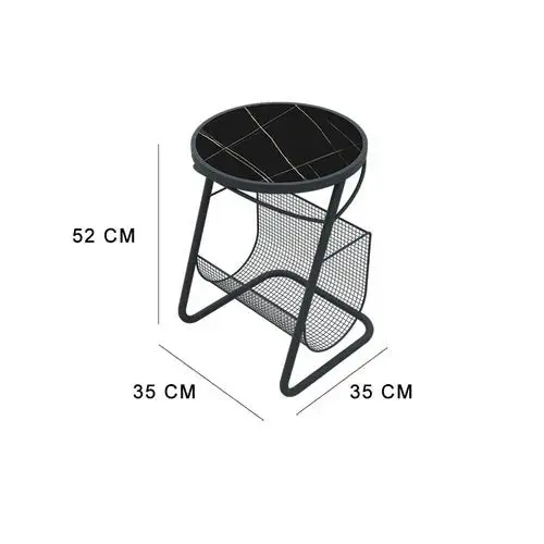 Table basse moderne minimaliste