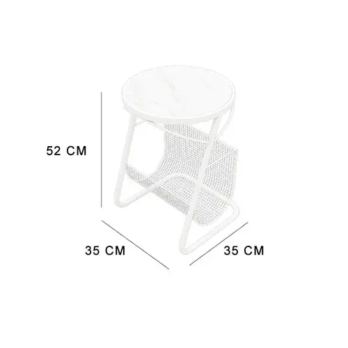 Table basse moderne minimaliste