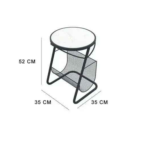 Table basse moderne minimaliste