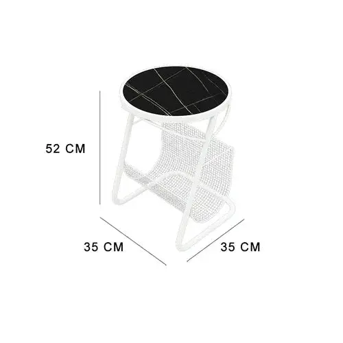 Table basse moderne minimaliste