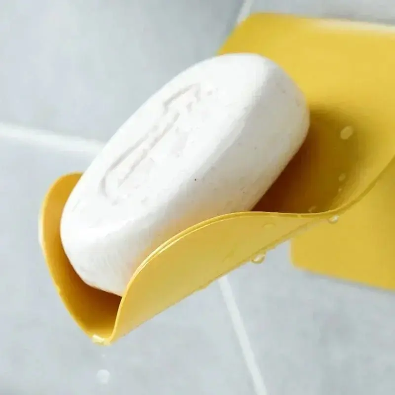 Porte-savon mural, salle de bain, douche
