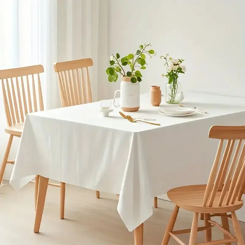 Nappe blanche