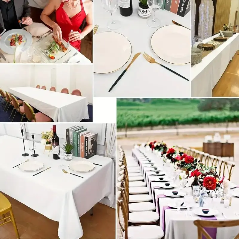 Nappe blanche