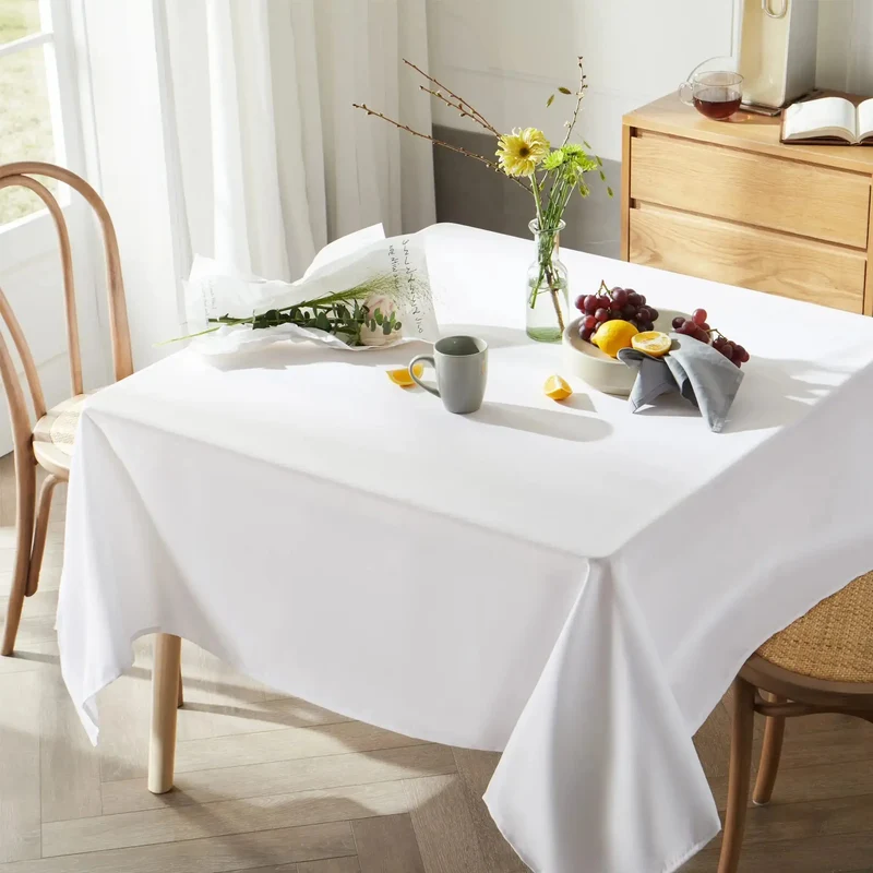 Nappe blanche