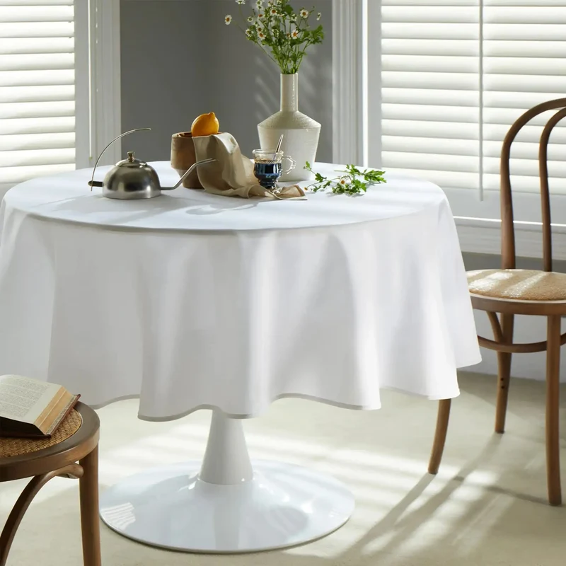 Nappe blanche
