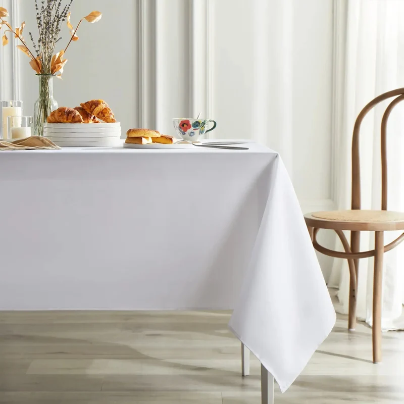 Nappe blanche