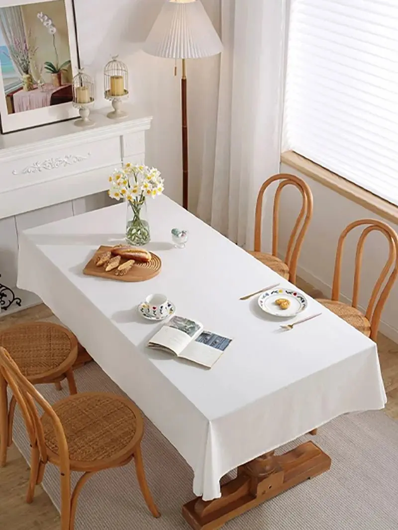 Nappe blanche