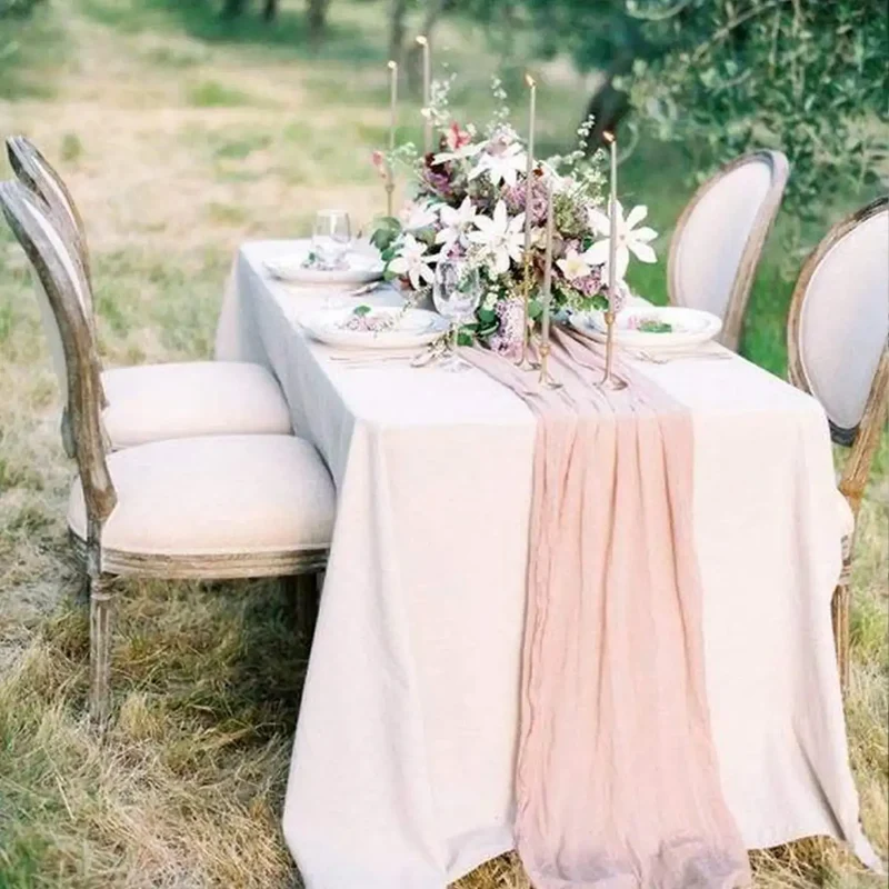 Nappe blanche