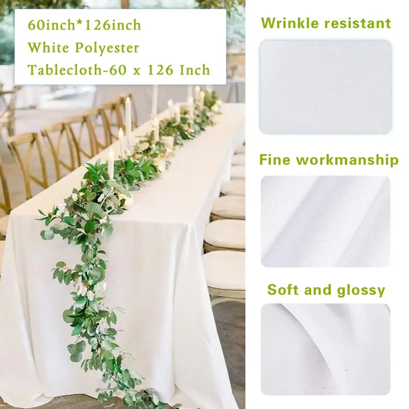 Nappe blanche