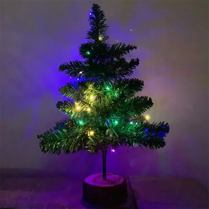 Petit pin de noël | Festif Compact