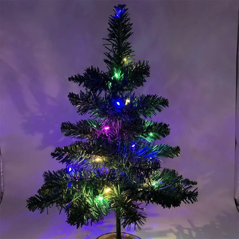 Petit pin de noël | Festif Compact