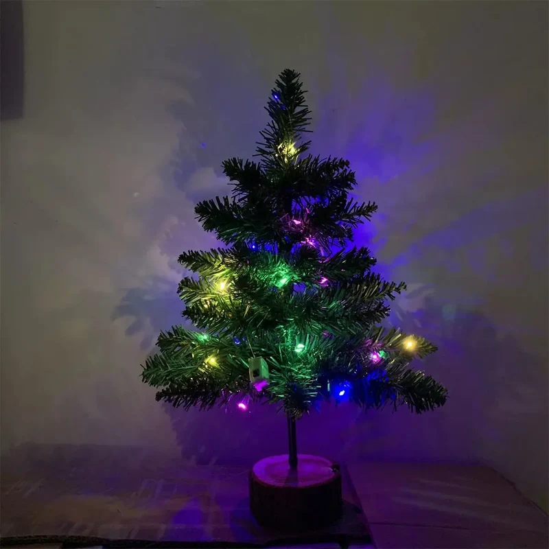 Petit pin de noël | Festif Compact