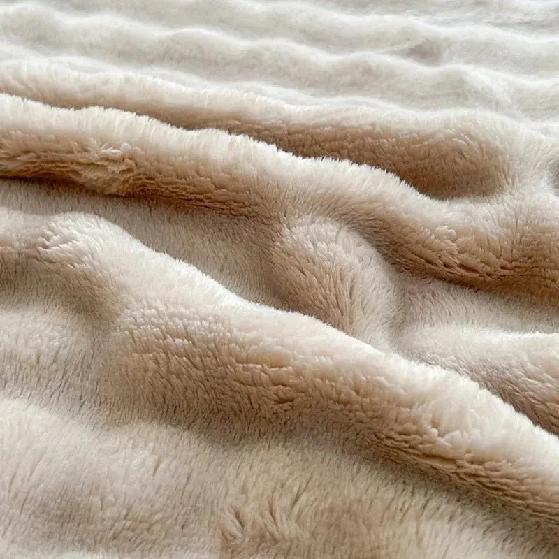Couverture Polaire Thermique