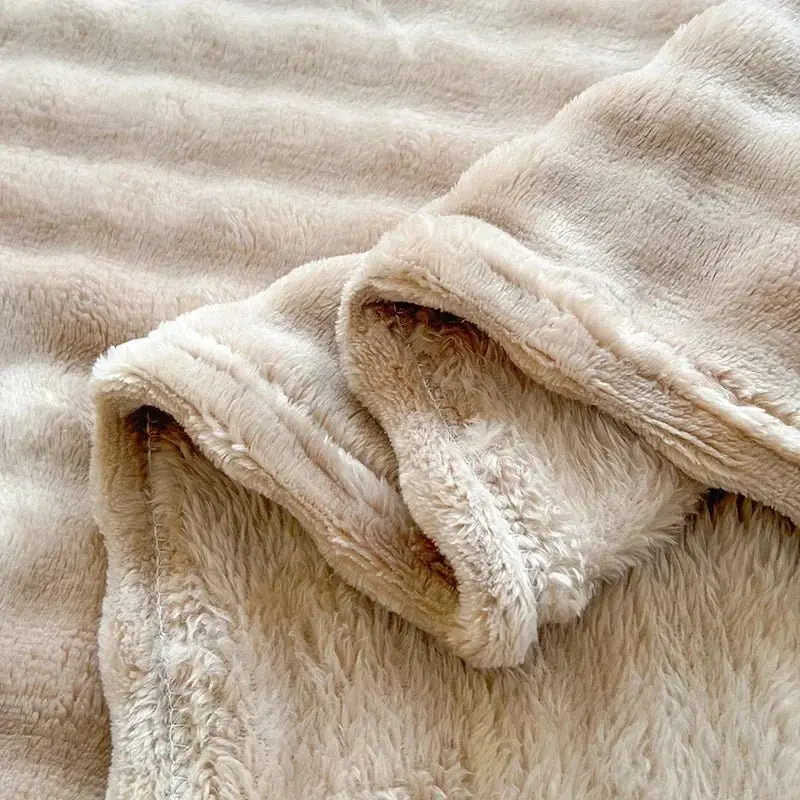 Couverture Polaire Thermique