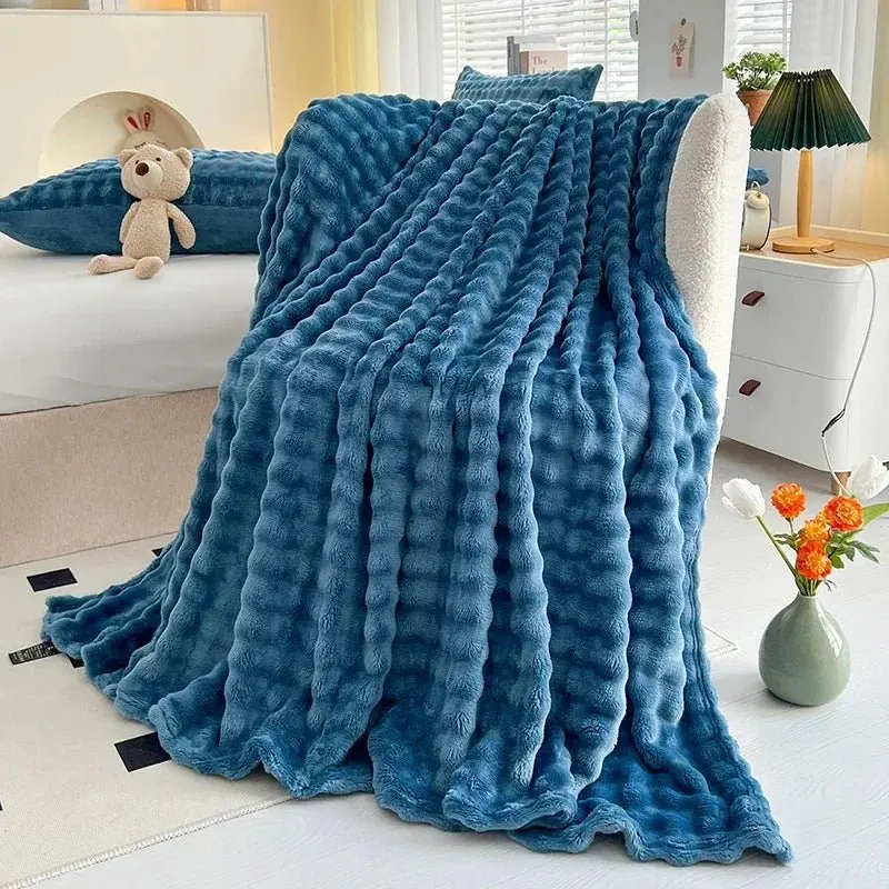 Couverture Polaire Thermique