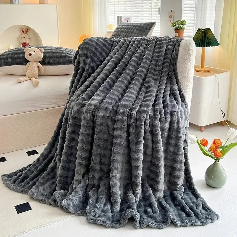 Couverture Polaire Thermique