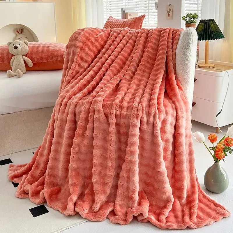 Couverture Polaire Thermique