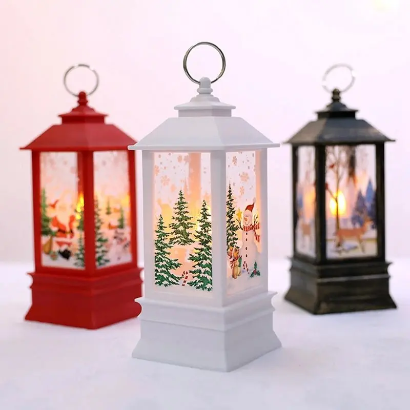 Guirlande de noël lumière LED