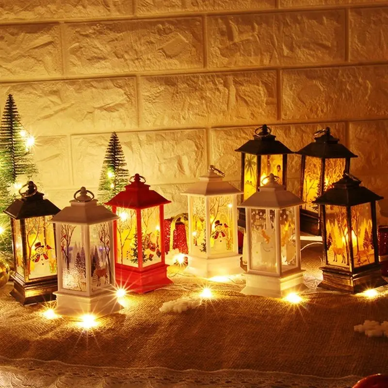 Guirlande de noël lumière LED
