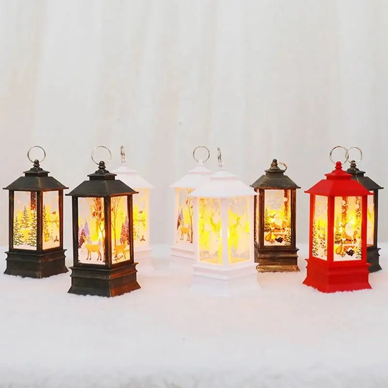 Guirlande de noël lumière LED