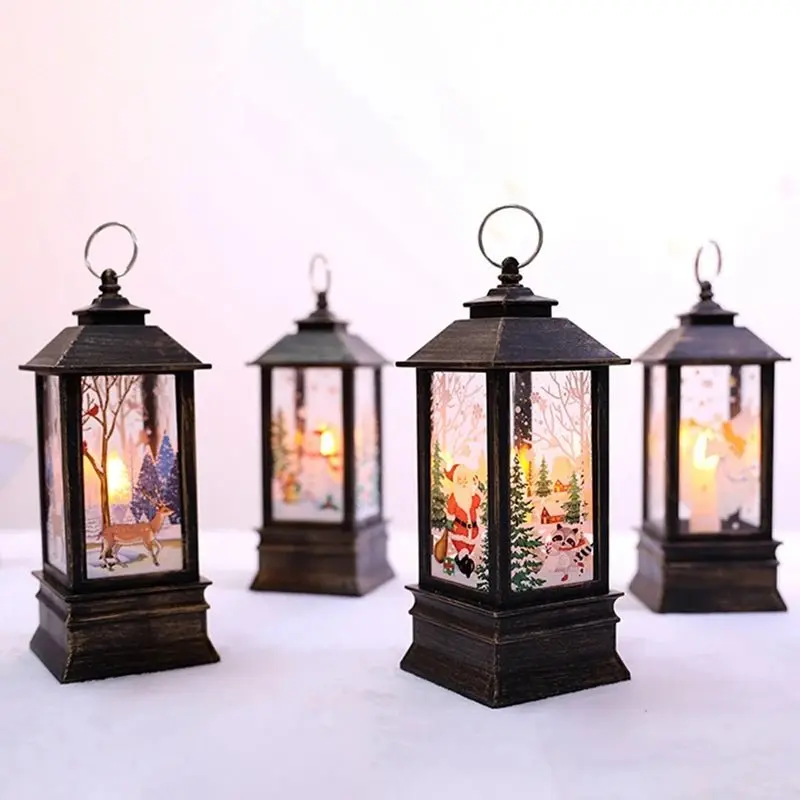 Guirlande de noël lumière LED