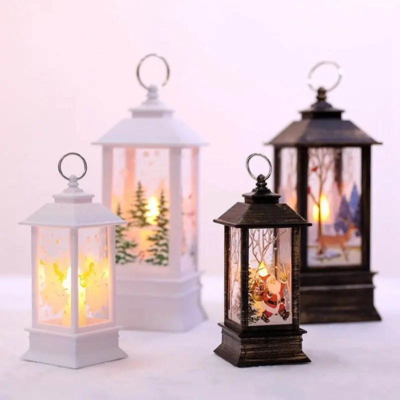 Guirlande de noël lumière LED