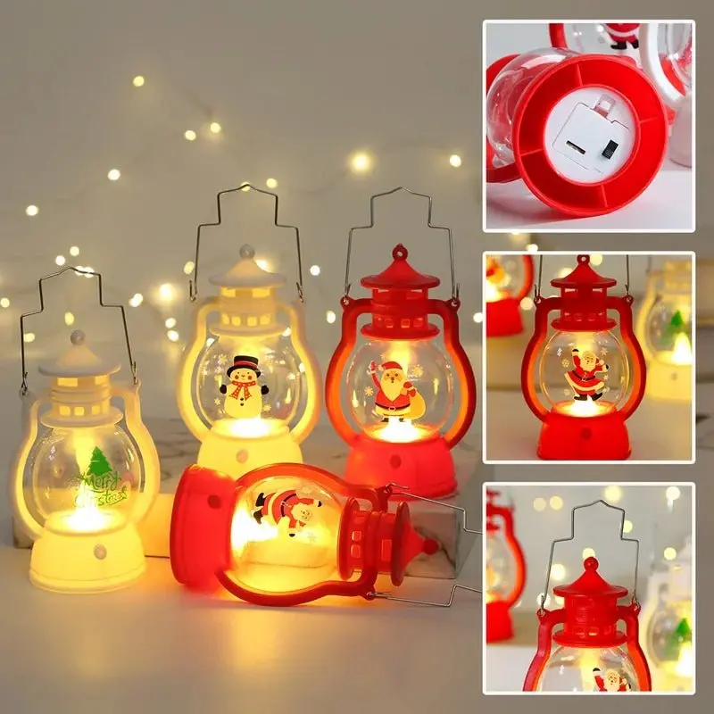 Guirlande de noël lumière LED