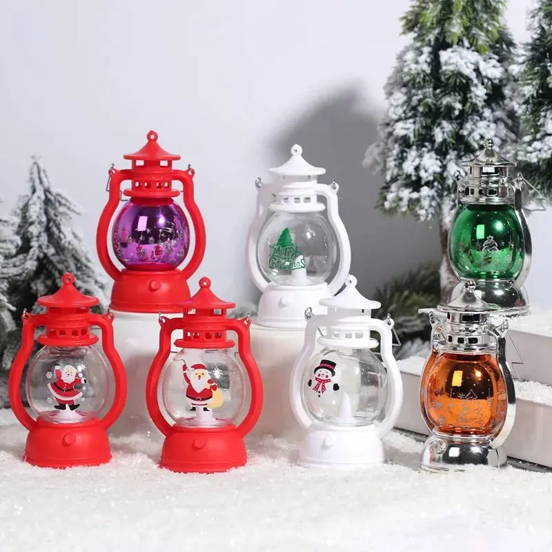 Guirlande de noël lumière LED