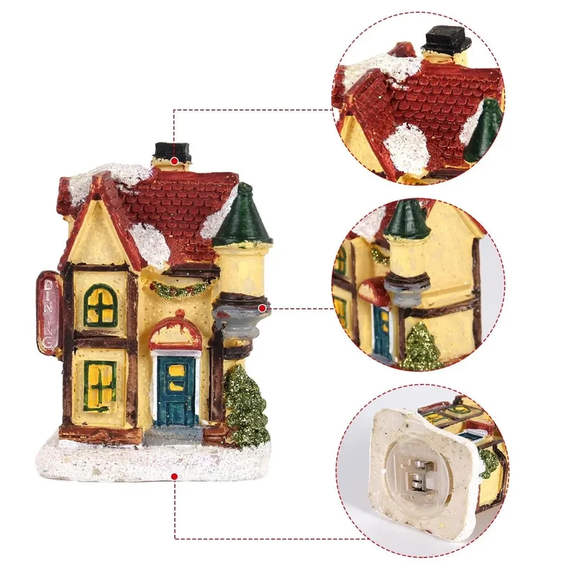 Guirlande de noël lumière LED