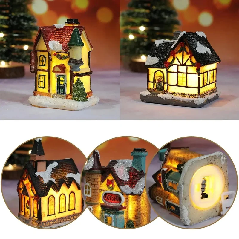 Guirlande de noël lumière LED