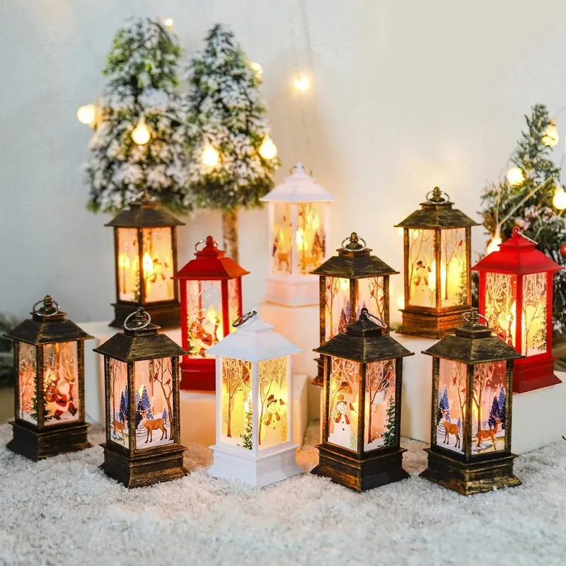 Guirlande de noël lumière LED