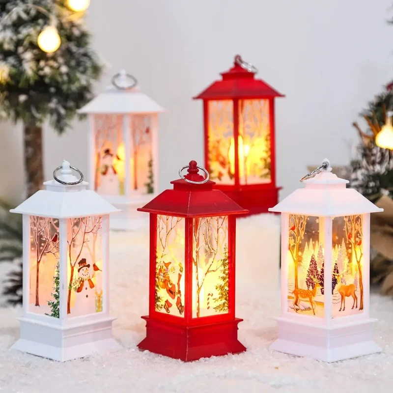 Guirlande de noël lumière LED