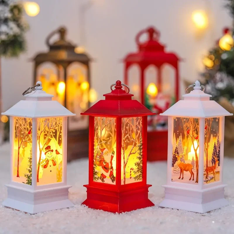 Guirlande de noël lumière LED