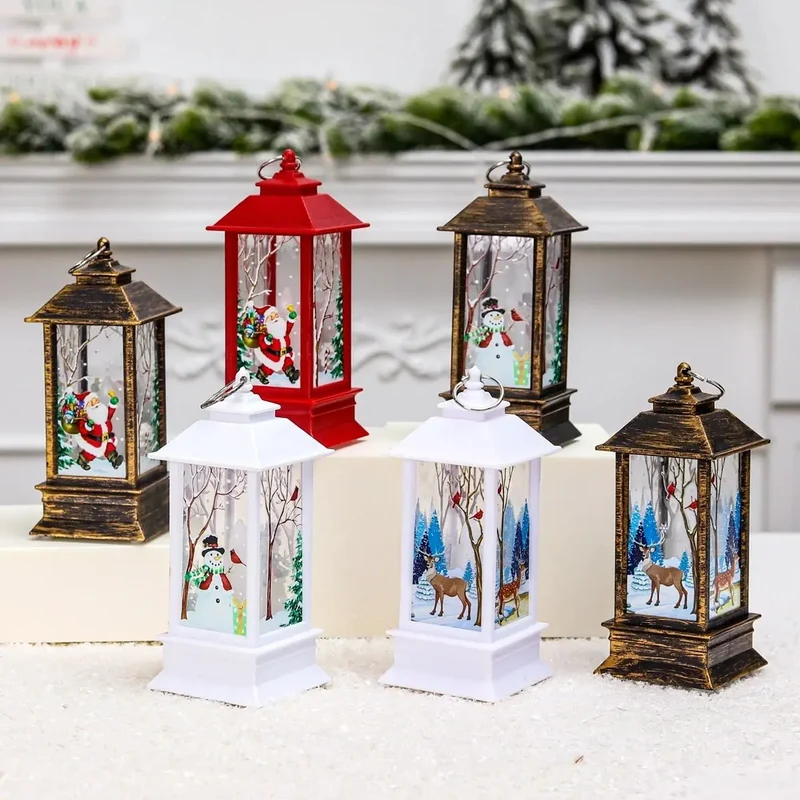 Guirlande de noël lumière LED