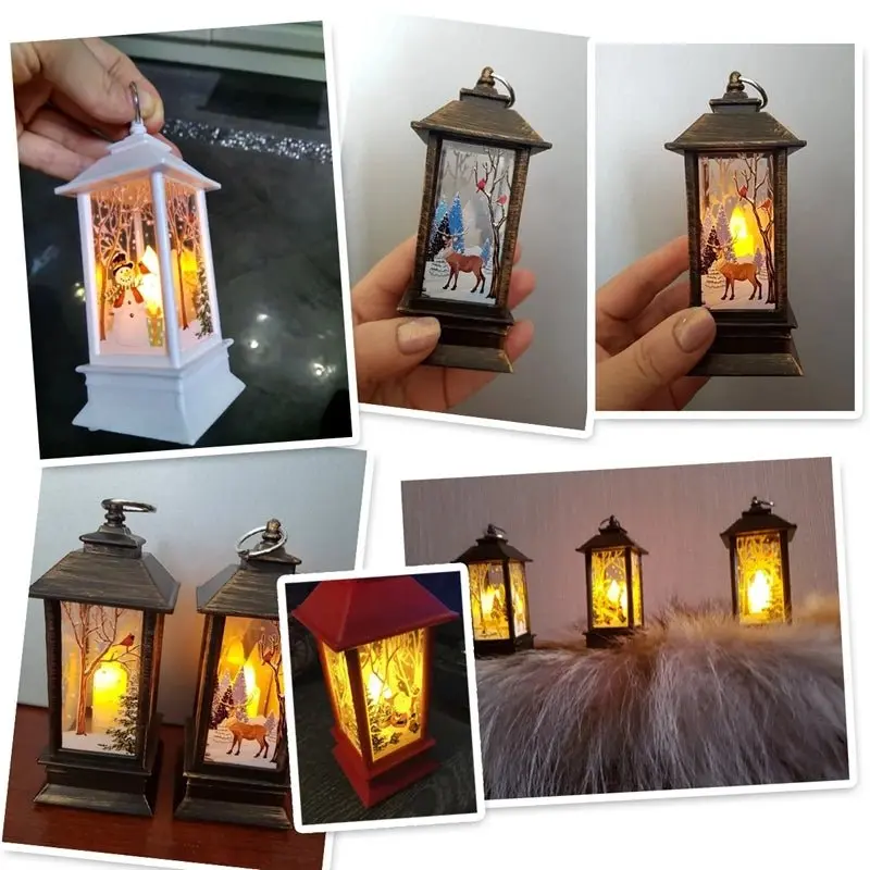 Guirlande de noël lumière LED
