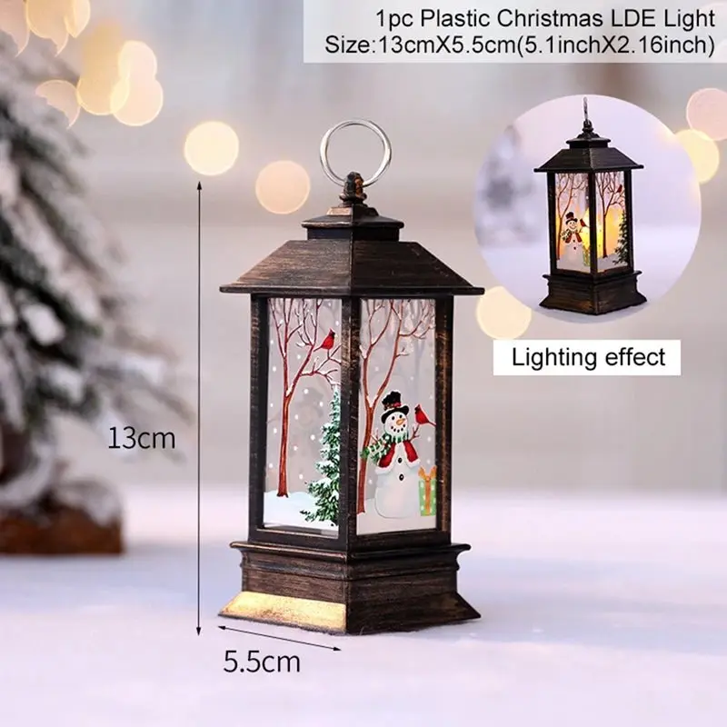 Guirlande de noël lumière LED