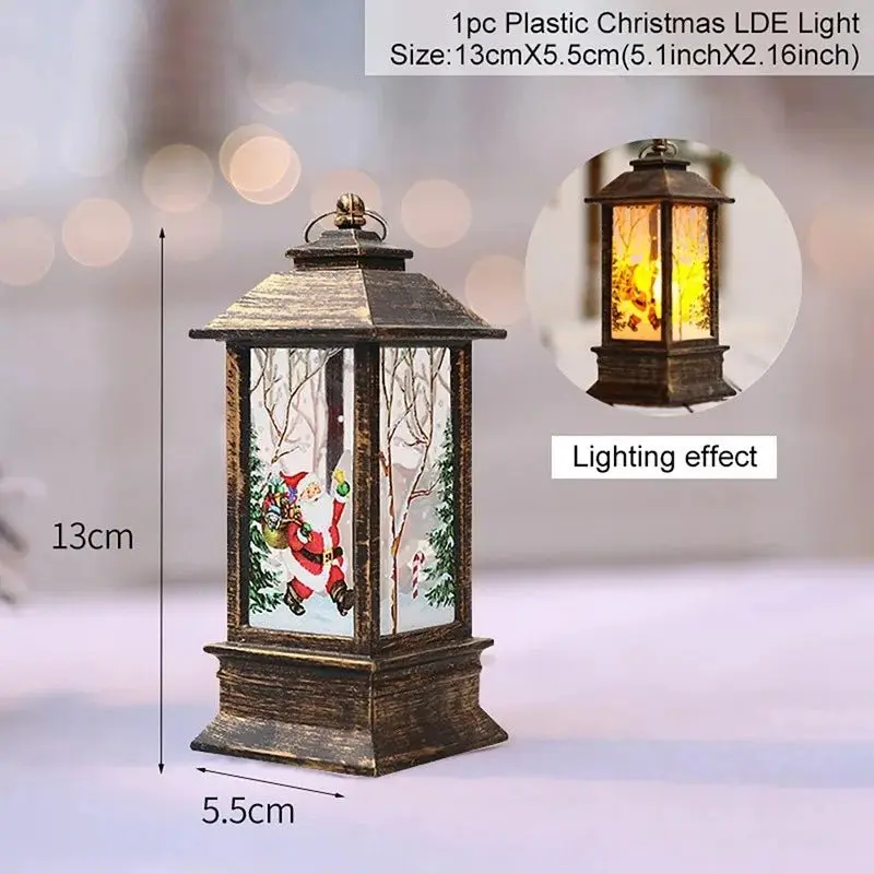 Guirlande de noël lumière LED
