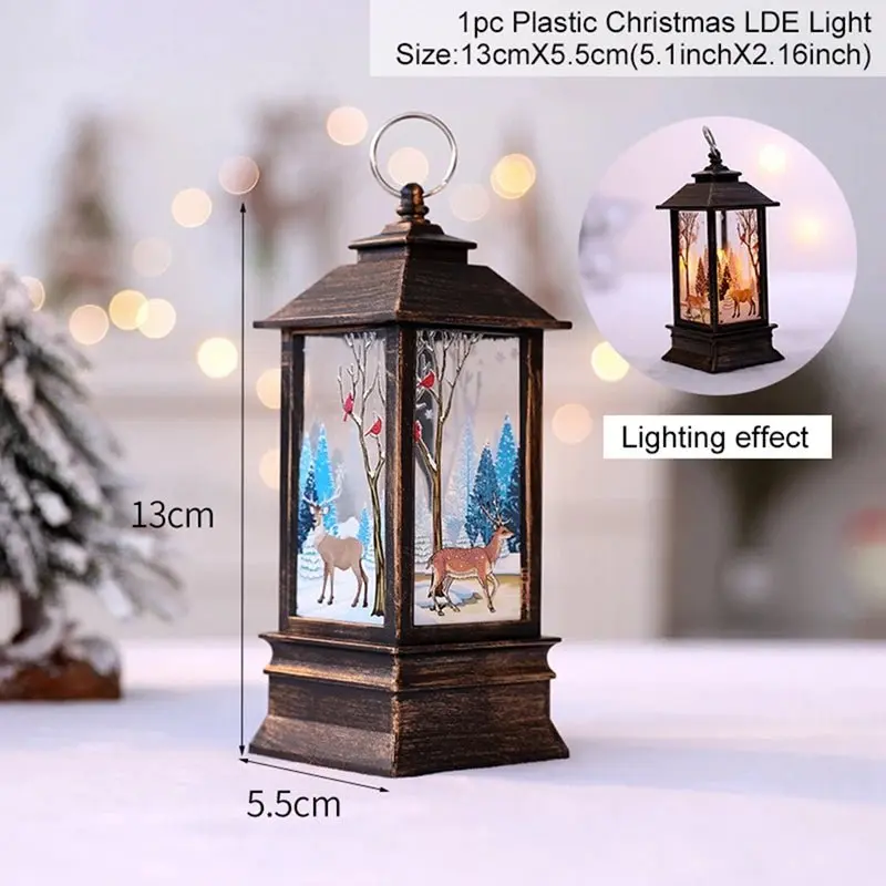 Guirlande de noël lumière LED