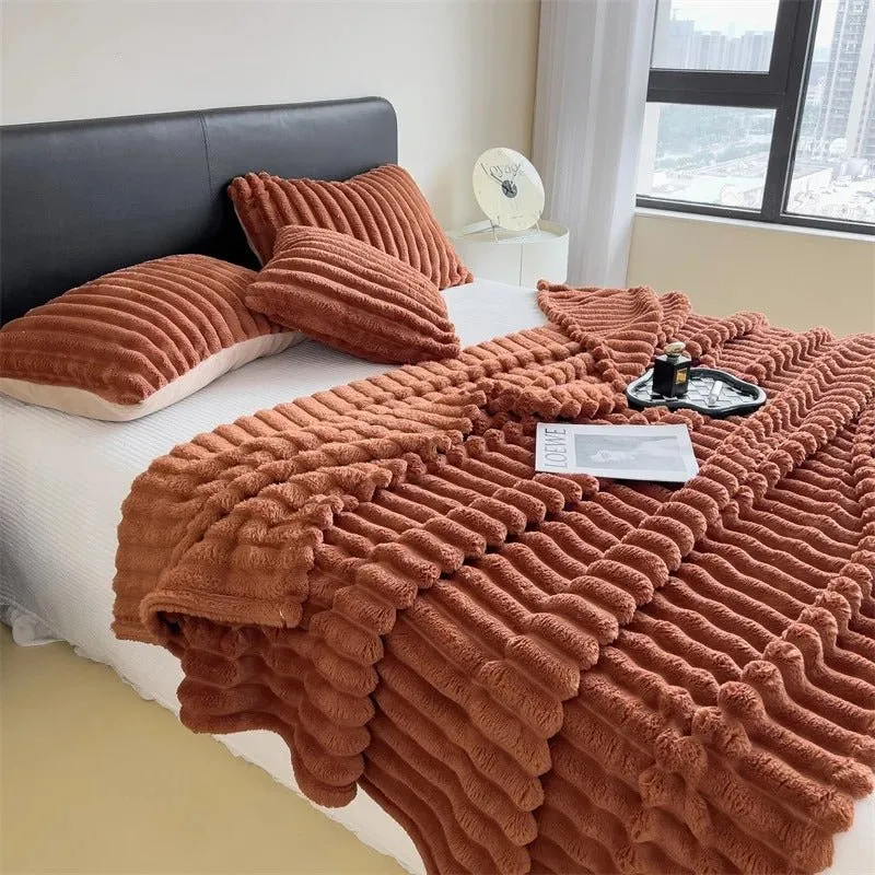 Couverture |léger douce Microfibre