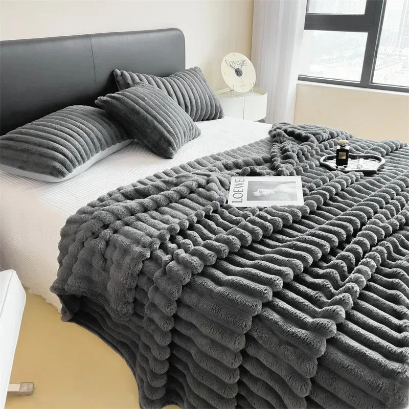 Couverture |léger douce Microfibre